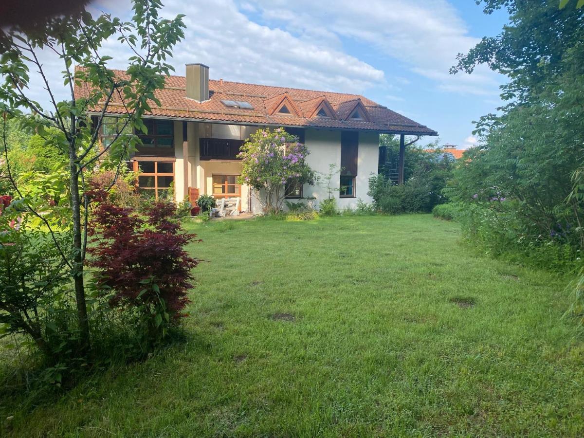 Waldzauber Waldkirchen Exterior foto